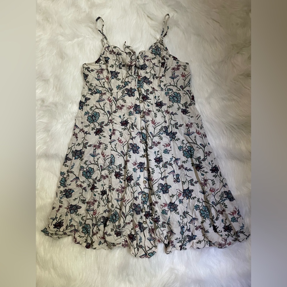 American Eagle Outfitters Cute Summer Paisley Dress